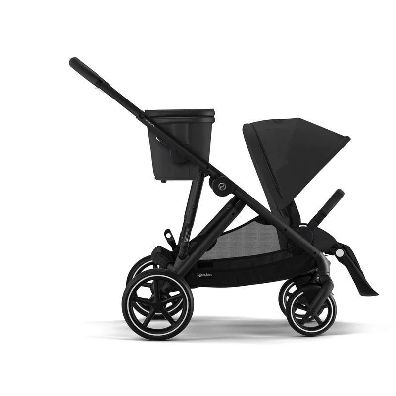 Cybex  Gazelle S  Moon Black / Black Frame - Image 3