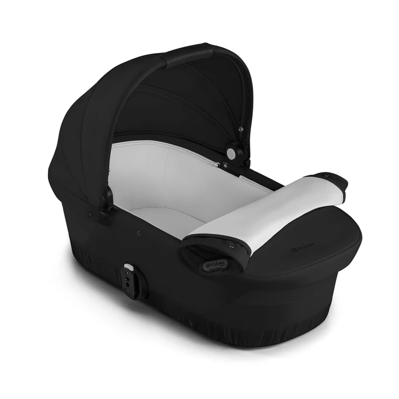 Cybex  Gazelle S  Moon Black / Black Frame - Image 6