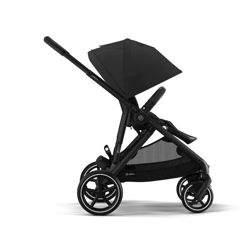 Cybex  Gazelle S  Moon Black / Black Frame - Image 7
