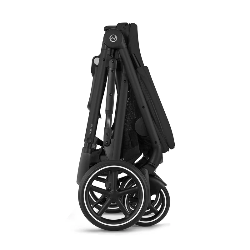 Cybex  Gazelle S  Moon Black / Black Frame - Image 8