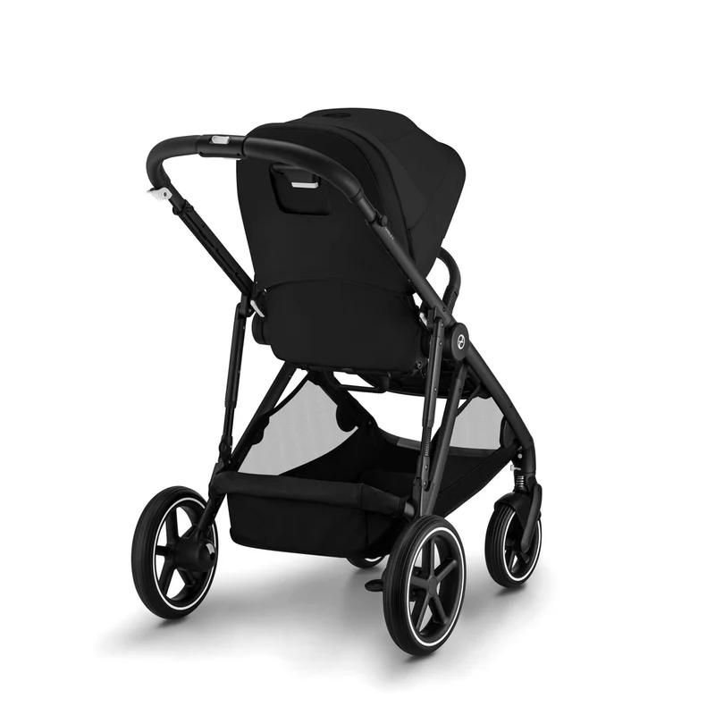Cybex  Gazelle S  Moon Black / Black Frame - Image 9