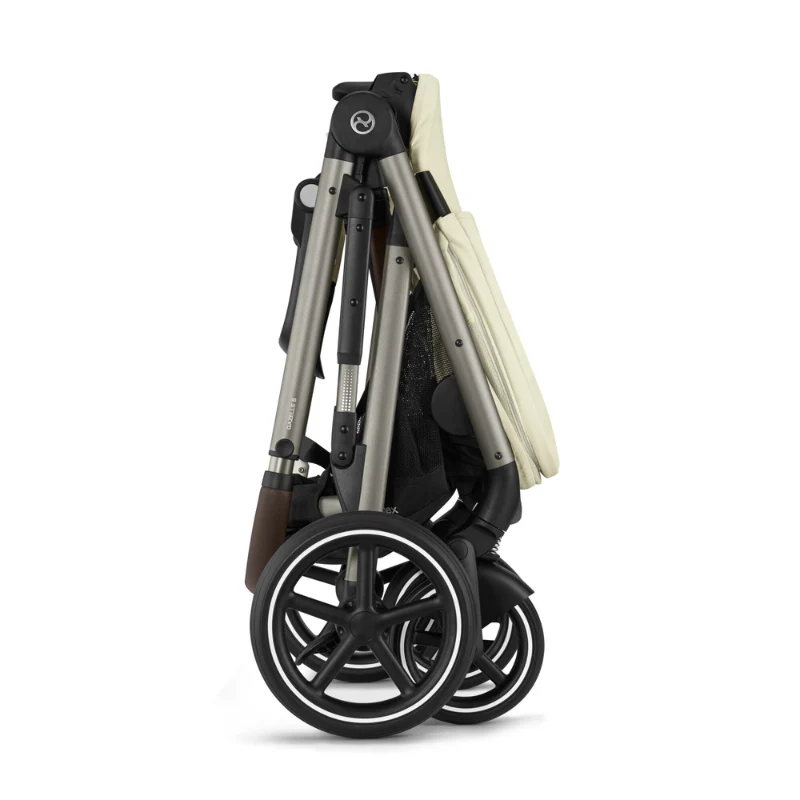 Cybex  Gazelle S  Seashell Beige / Taupe Frame - Image 10