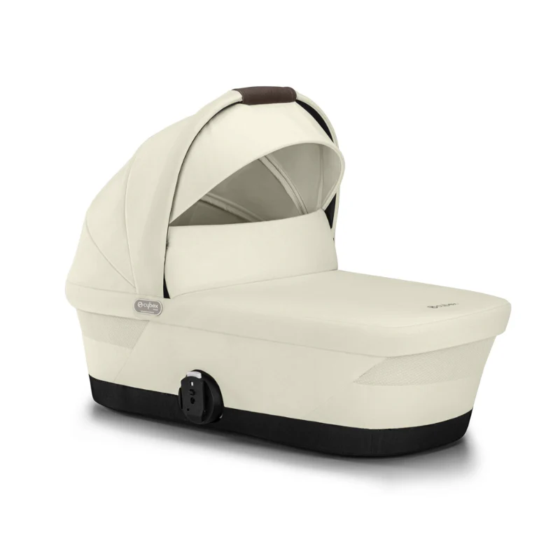 Cybex  Gazelle S  Seashell Beige / Taupe Frame - Image 8