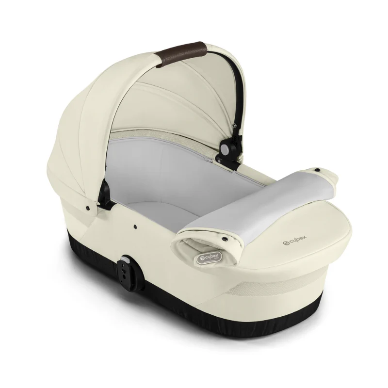 Cybex  Gazelle S  Seashell Beige / Taupe Frame - Image 9