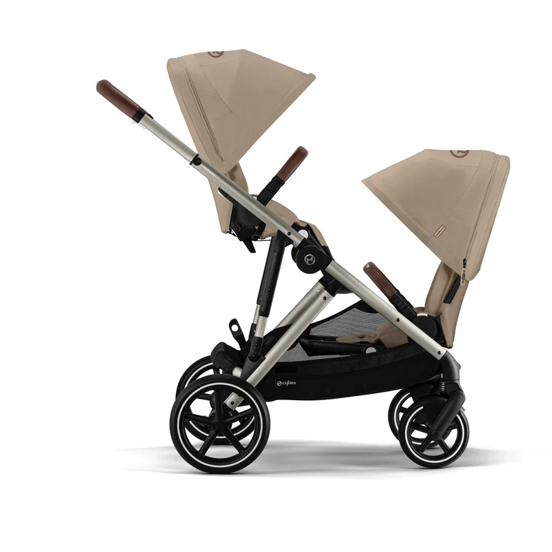 Cybex  Gazelle S Sitzeinheit  Almond Beige - Image 3
