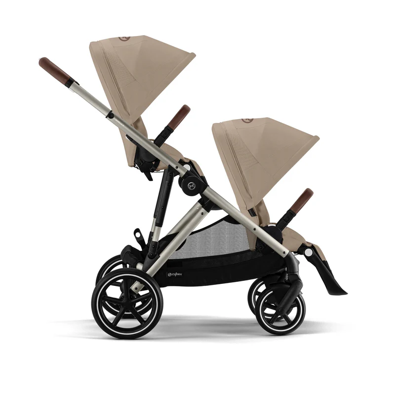 Cybex  Gazelle S Sitzeinheit  Almond Beige - Image 4