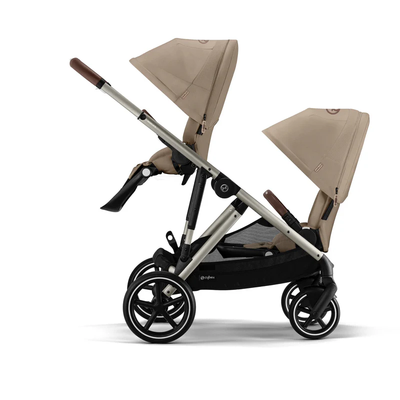Cybex  Gazelle S Sitzeinheit  Almond Beige - Image 5
