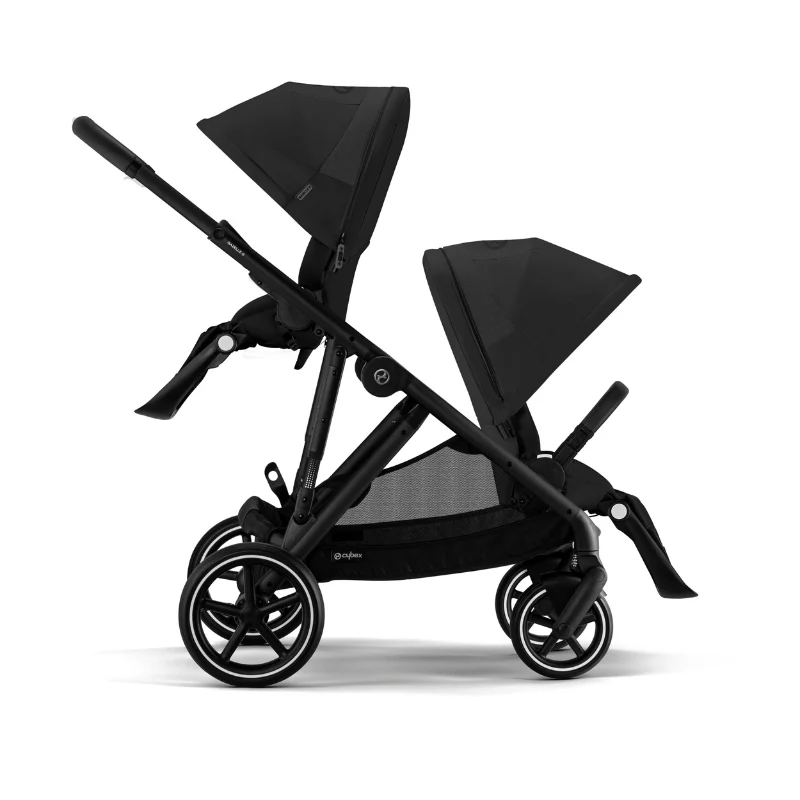 Cybex  Gazelle S Sitzeinheit  Moon Black - Image 3