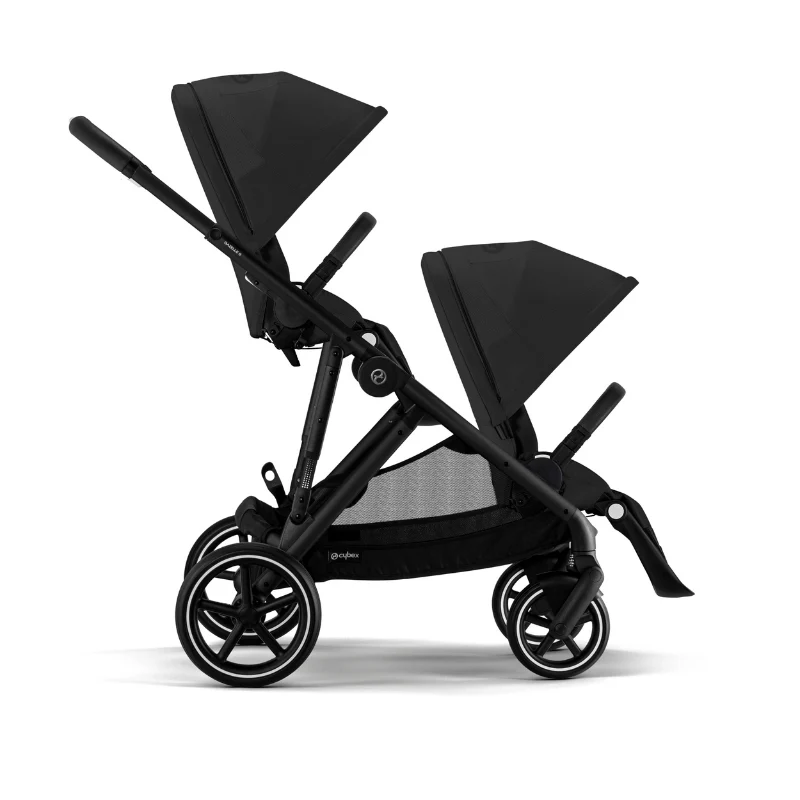 Cybex  Gazelle S Sitzeinheit  Moon Black - Image 4
