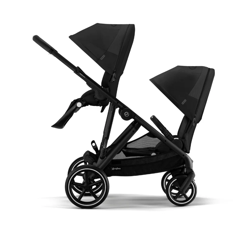Cybex  Gazelle S Sitzeinheit  Moon Black - Image 5