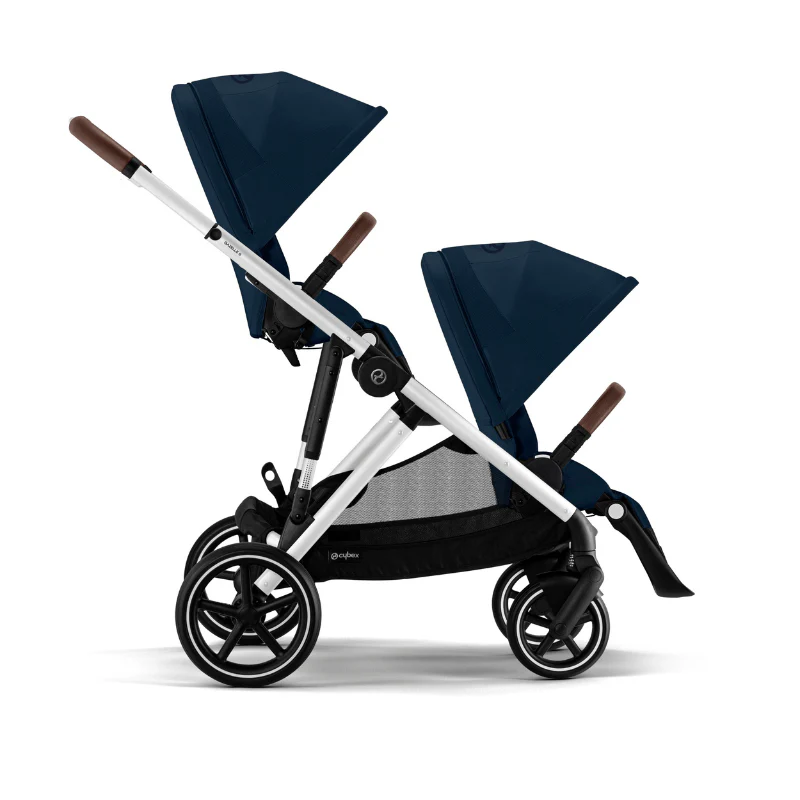 Cybex  Gazelle S Sitzeinheit  Ocean Blue - Image 4