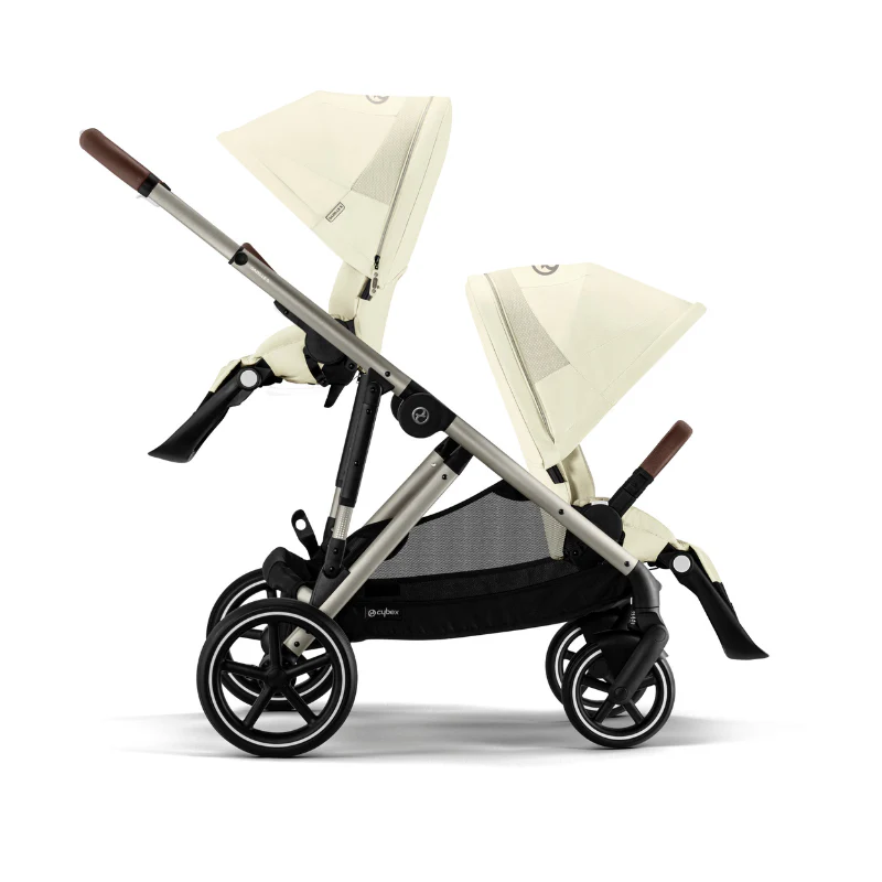 Cybex  Gazelle S Sitzeinheit  Seashell Beige - Image 3