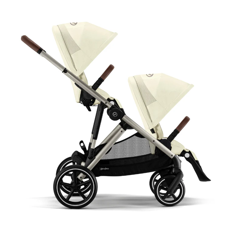 Cybex  Gazelle S Sitzeinheit  Seashell Beige - Image 4