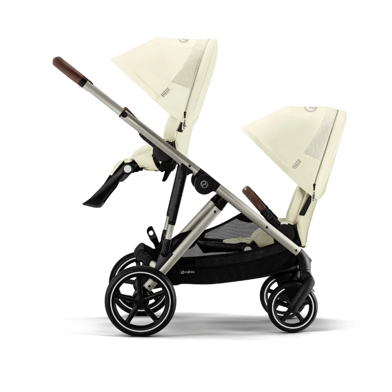 Cybex  Gazelle S Sitzeinheit  Seashell Beige - Image 5