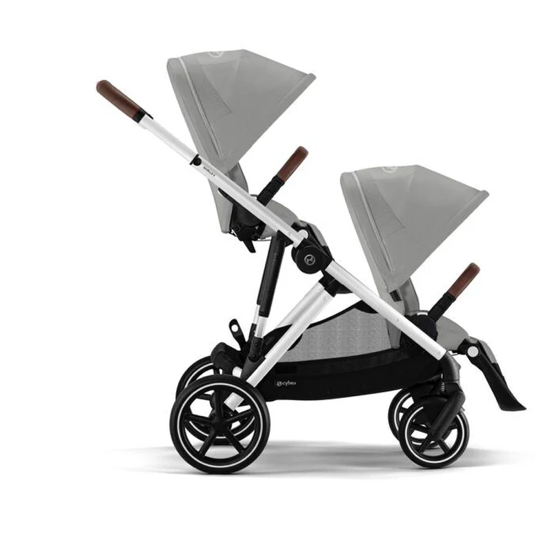Cybex  Gazelle S Sitzeinheit  Stone Grey - Image 3
