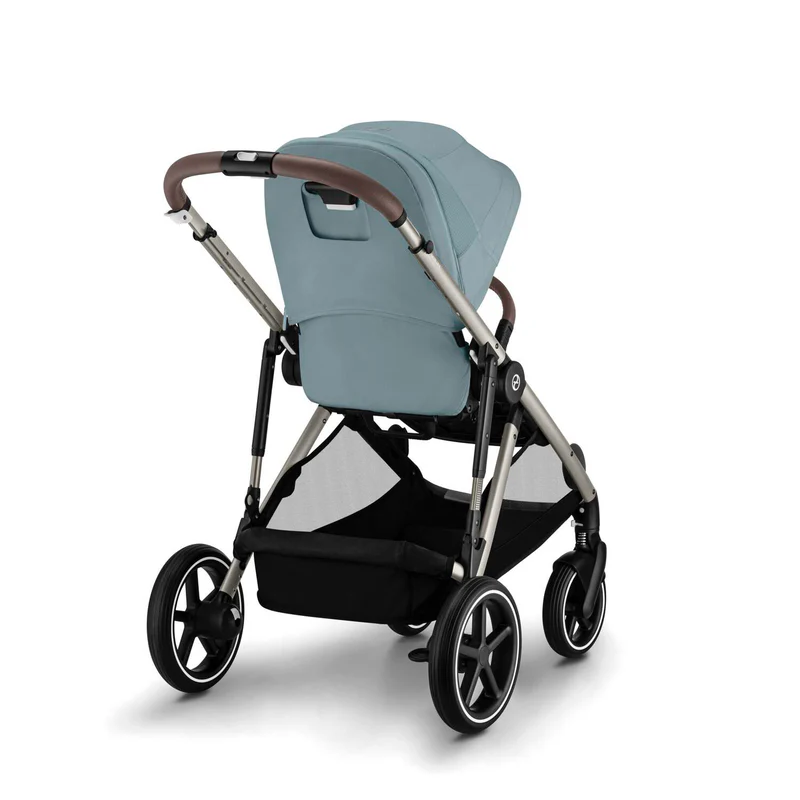 Cybex  Gazelle S  Stormy Blue / Taupe Frame - Image 4