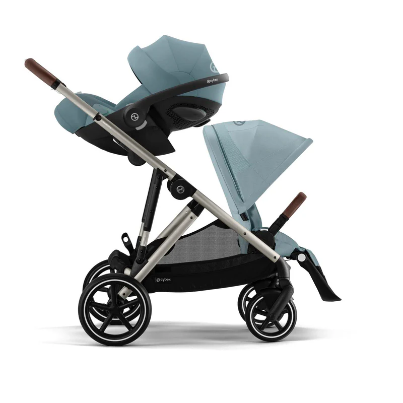 Cybex  Gazelle S  Stormy Blue / Taupe Frame - Image 5