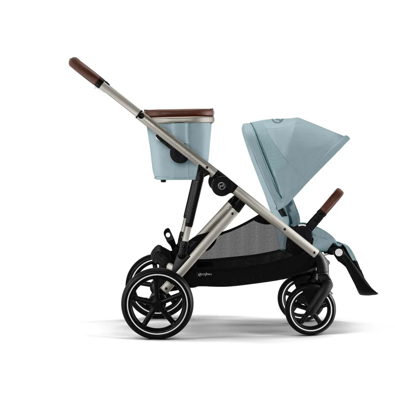 Cybex  Gazelle S  Stormy Blue / Taupe Frame - Image 6