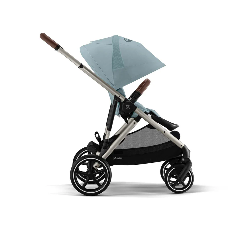 Cybex  Gazelle S  Stormy Blue / Taupe Frame - Image 7