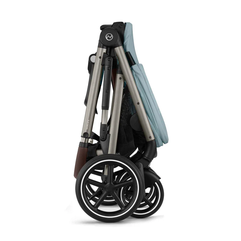 Cybex  Gazelle S  Stormy Blue / Taupe Frame - Image 8
