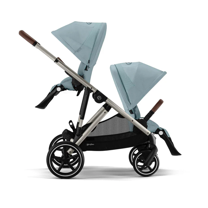 Cybex  Gazelle S  Stormy Blue / Taupe Frame - Image 9