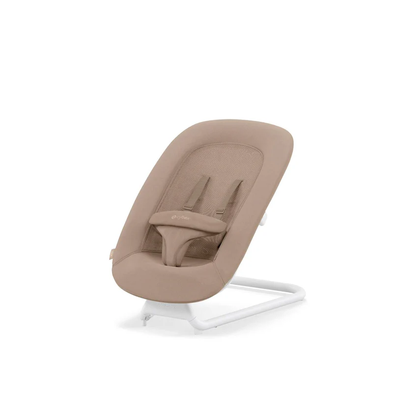 Cybex Gold Bouncer Almond Beige - Image 2