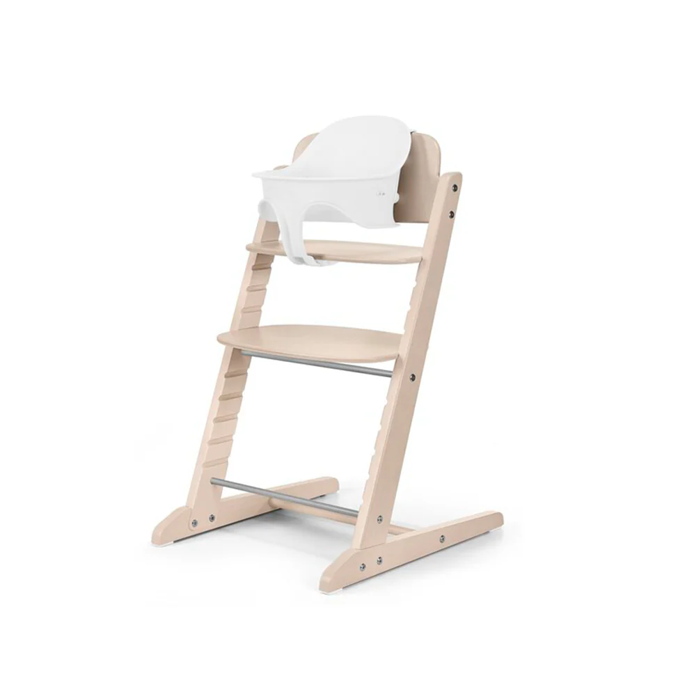 Cybex Iris Hochstuhl 3-in-1 All Natural Light - Image 3