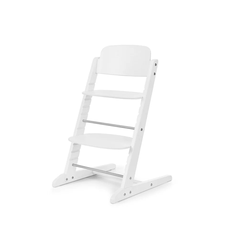 Cybex Iris Hochstuhl 3-in-1 All White - Image 2