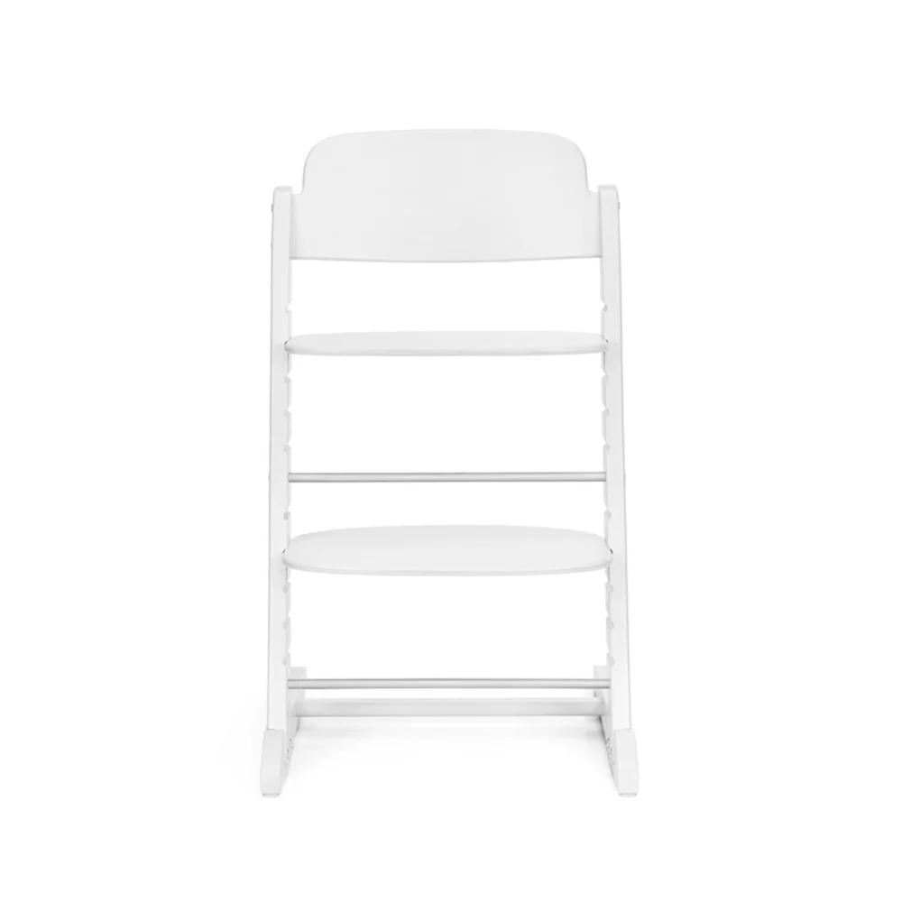 Cybex Iris Hochstuhl 3-in-1 All White - Image 4