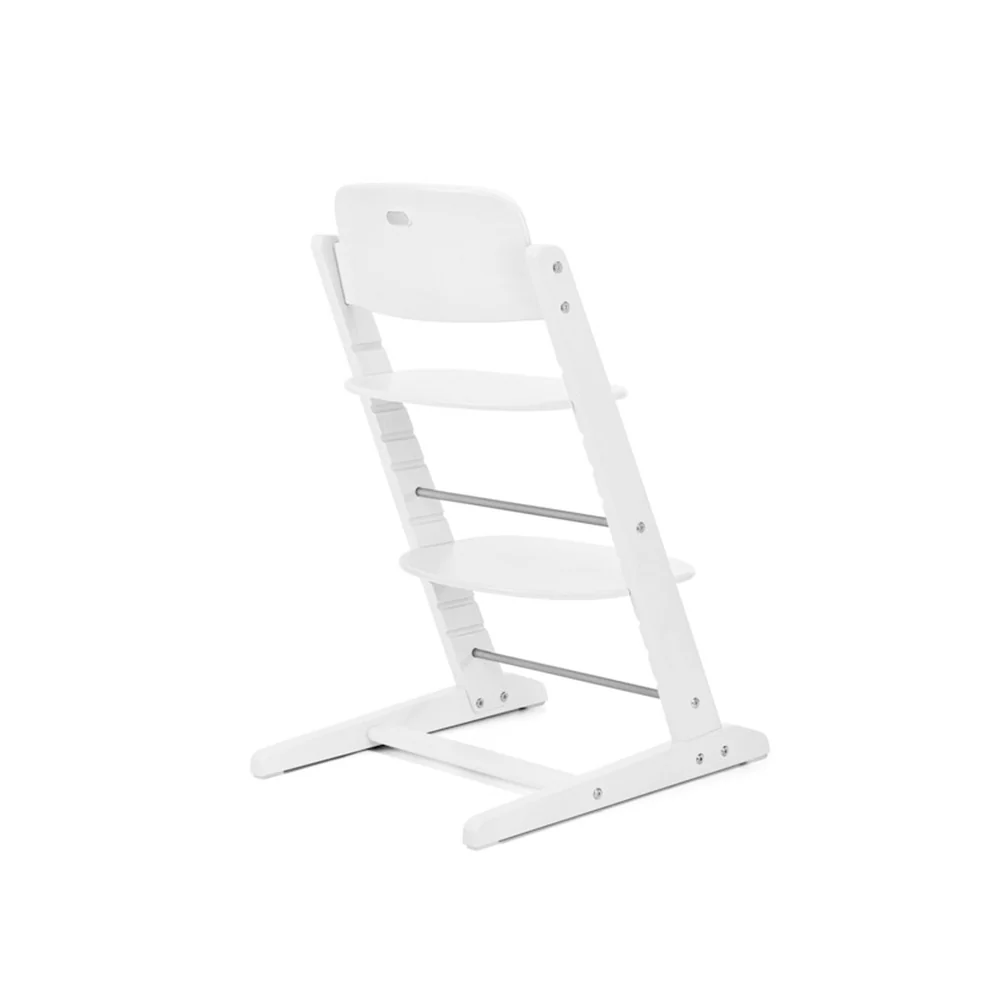 Cybex Iris Hochstuhl 3-in-1 All White - Image 5