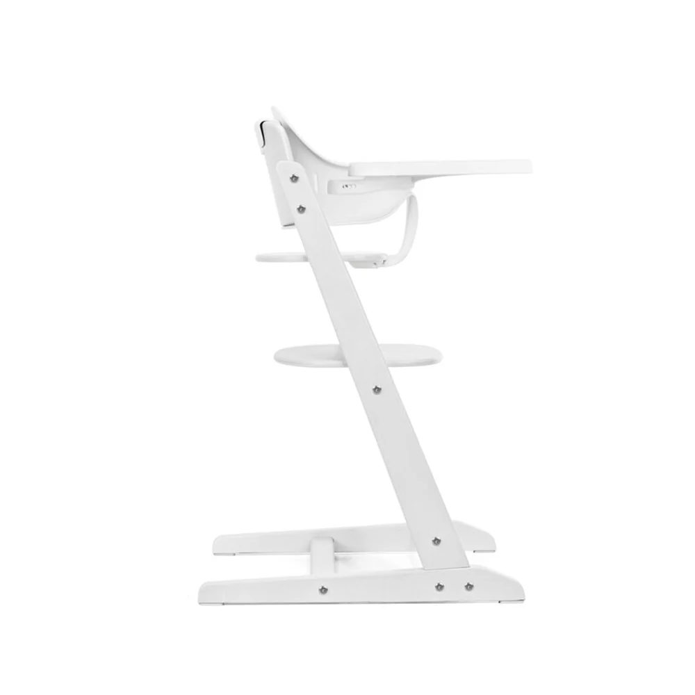 Cybex Iris Hochstuhl 3-in-1 All White - Image 7