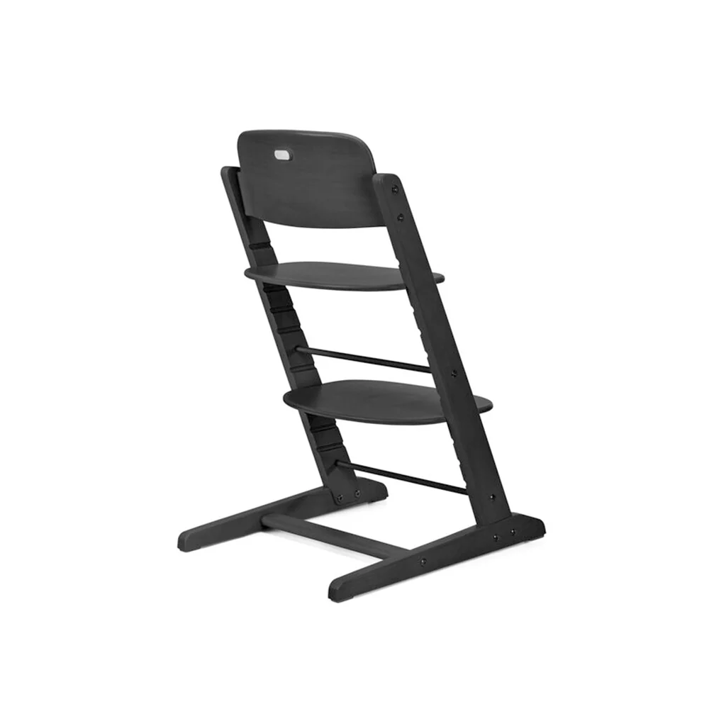 Cybex Iris Hochstuhl Stunning Black - Image 3