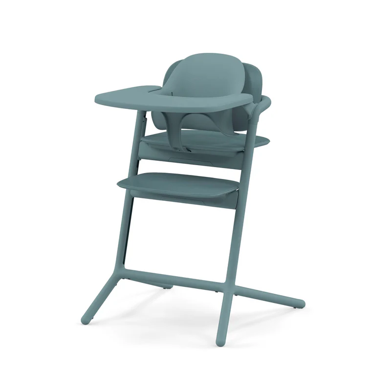 Cybex Lemo 3-in-1 Hochstuhl Stone Blue - Image 2
