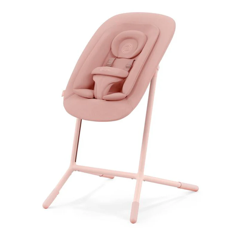 Cybex Lemo 4-in-1 Hochstuhl Pearl Pink - Image 2