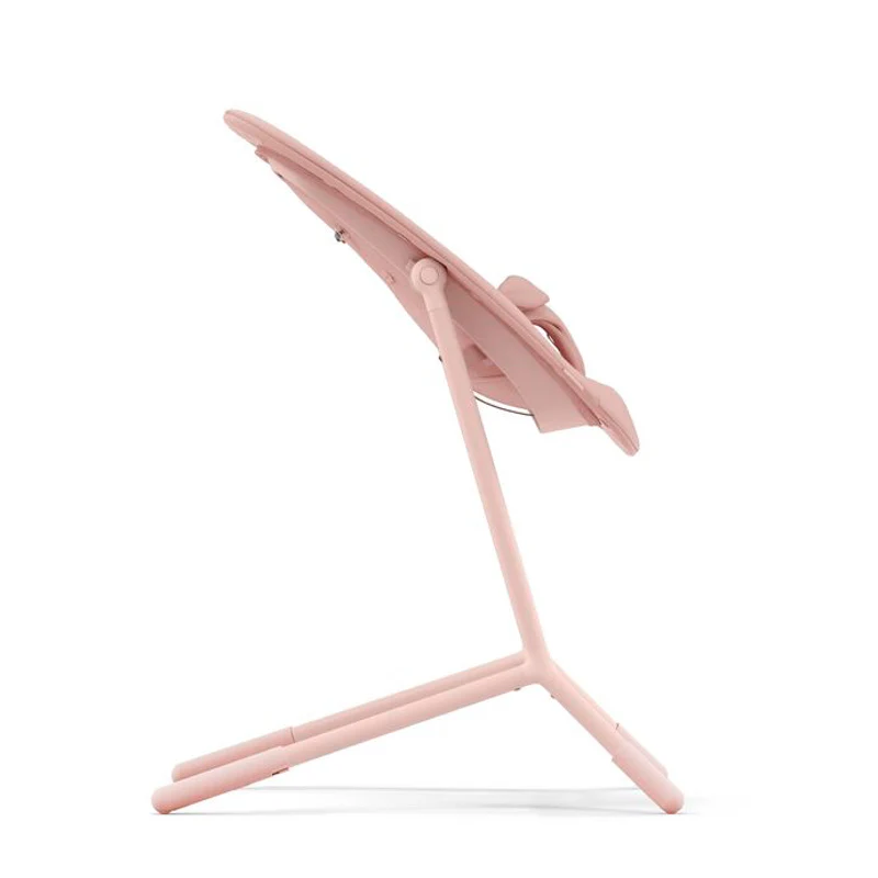 Cybex Lemo 4-in-1 Hochstuhl Pearl Pink - Image 3