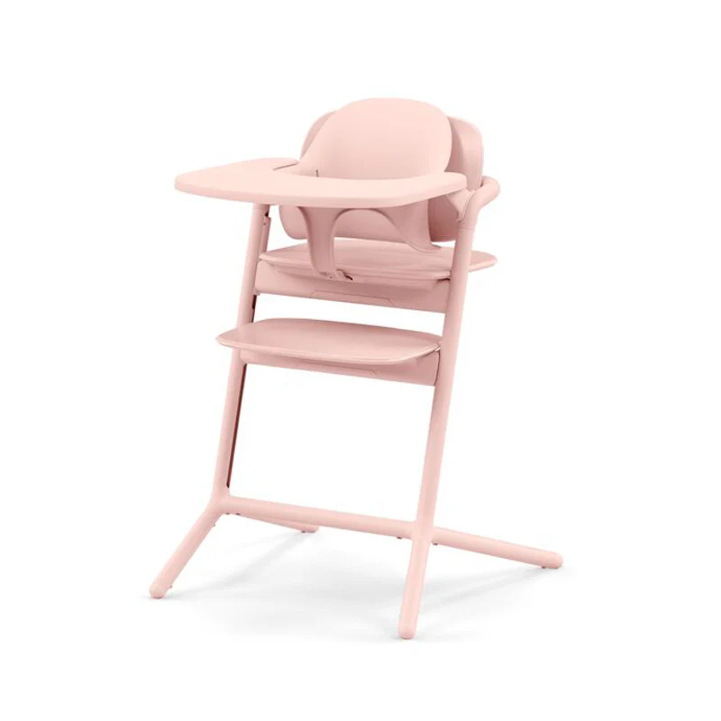 Cybex Lemo 4-in-1 Hochstuhl Pearl Pink - Image 4