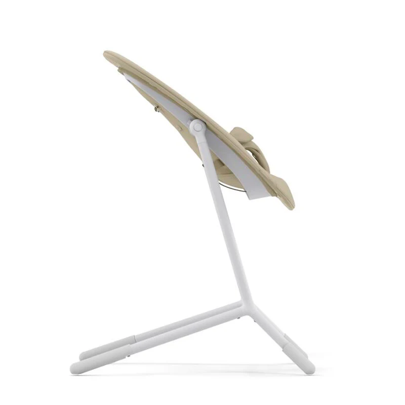 Cybex Lemo 4-in-1 Hochstuhl Sand White - Image 2