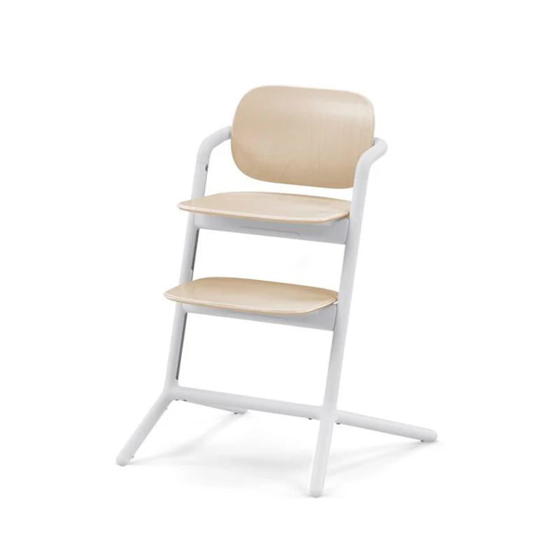 Cybex Lemo 4-in-1 Hochstuhl Sand White - Image 5