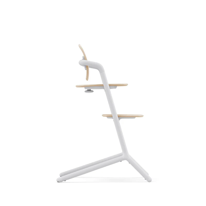 Cybex Lemo 4-in-1 Hochstuhl Sand White - Image 6