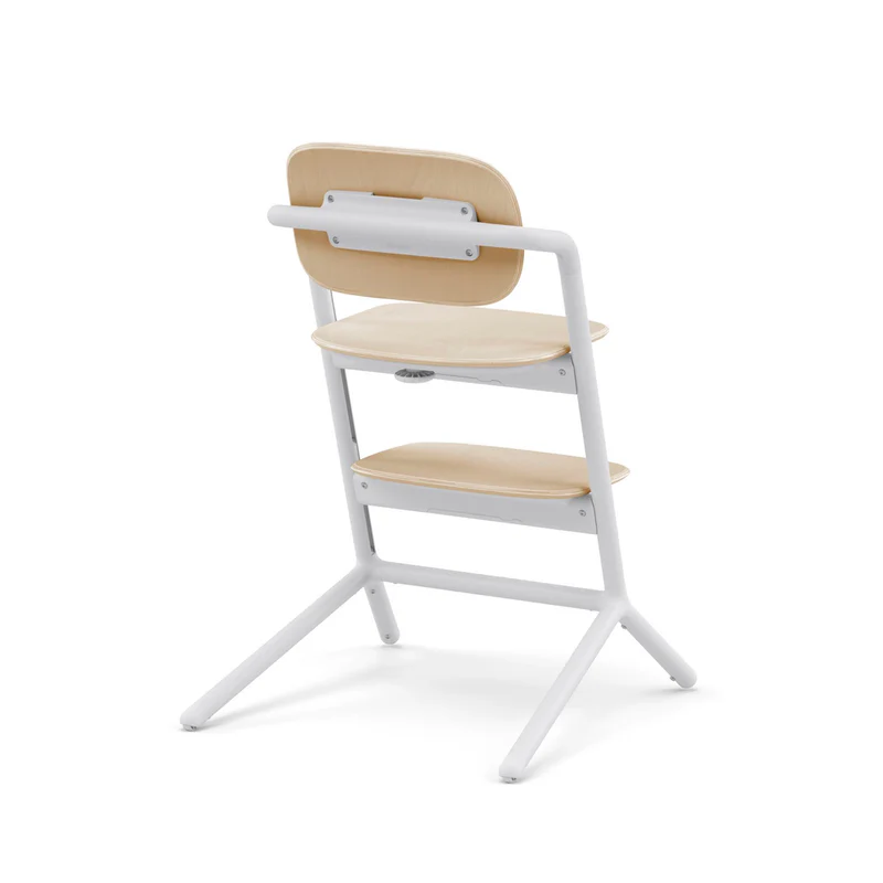 Cybex Lemo 4-in-1 Hochstuhl Sand White - Image 7