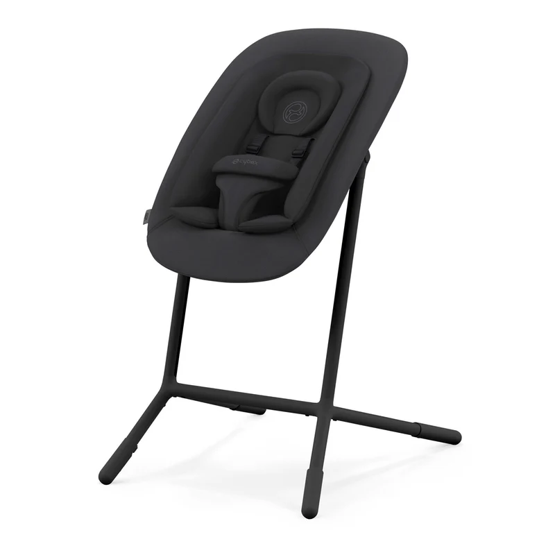 Cybex Lemo 4-in-1 Hochstuhl Stunning Black - Image 2
