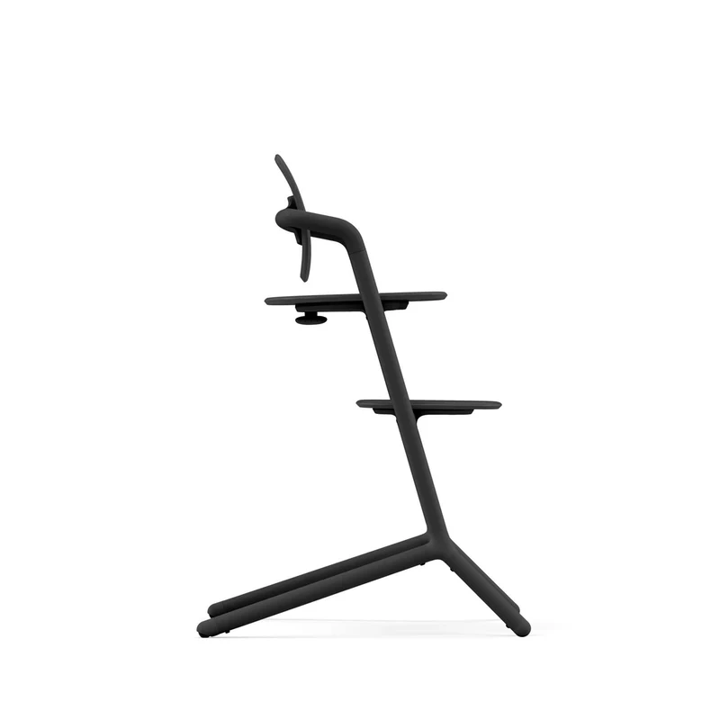 Cybex Lemo 4-in-1 Hochstuhl Stunning Black - Image 6