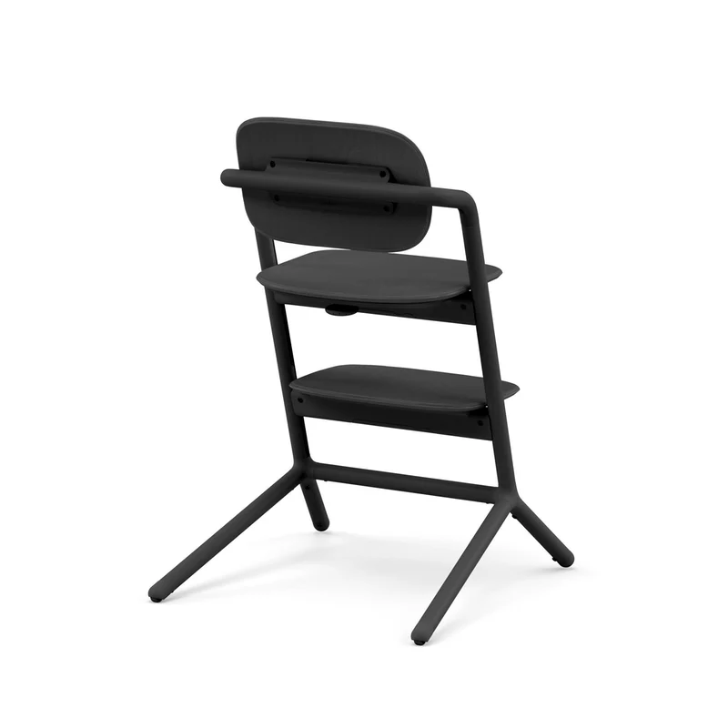 Cybex Lemo 4-in-1 Hochstuhl Stunning Black - Image 7