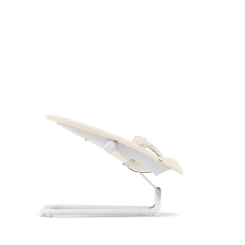 Cybex Gold Bouncer Canvas White - Image 4