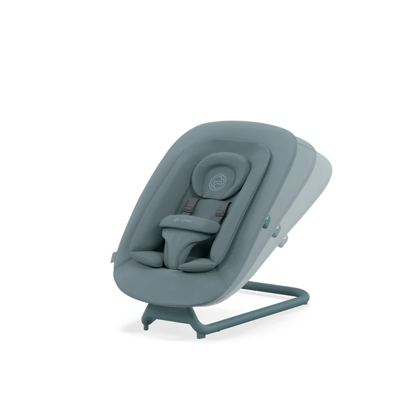 Cybex Gold Bouncer Stone Blue - Image 3
