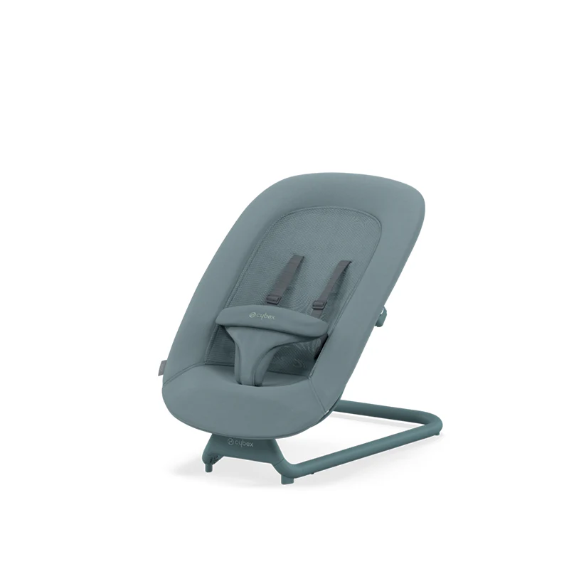 Cybex Gold Bouncer Stone Blue - Image 4