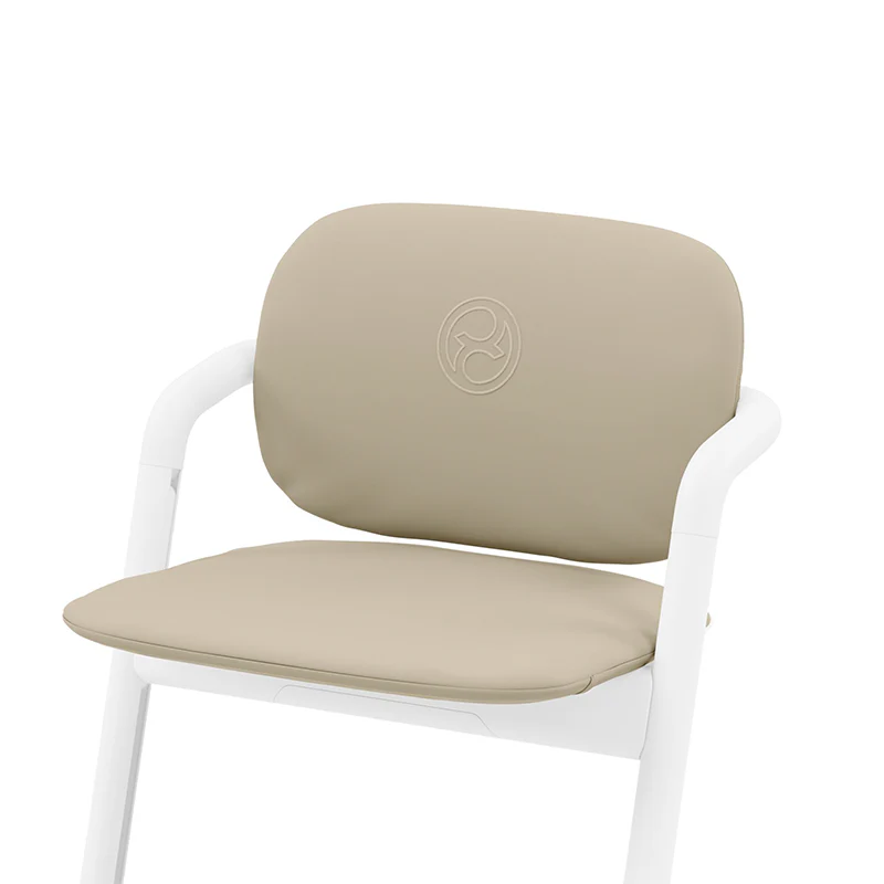 Cybex Lemo Comfort Inlay Sand White - Image 2