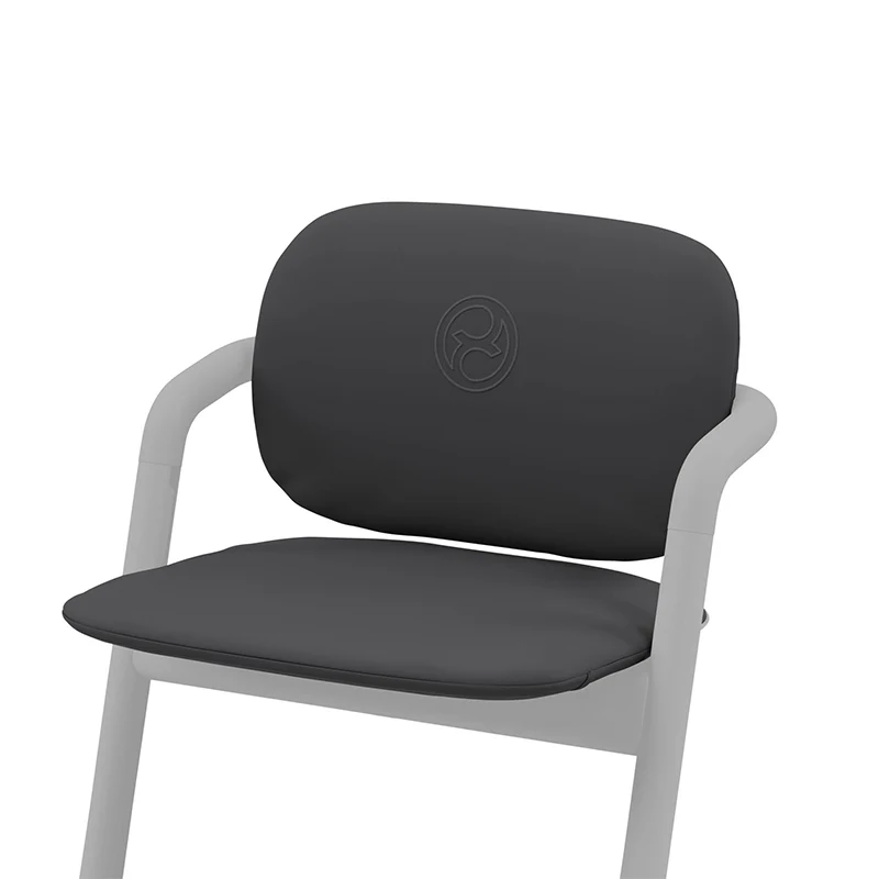 Cybex Lemo Comfort Inlay Stunning Black - Image 2