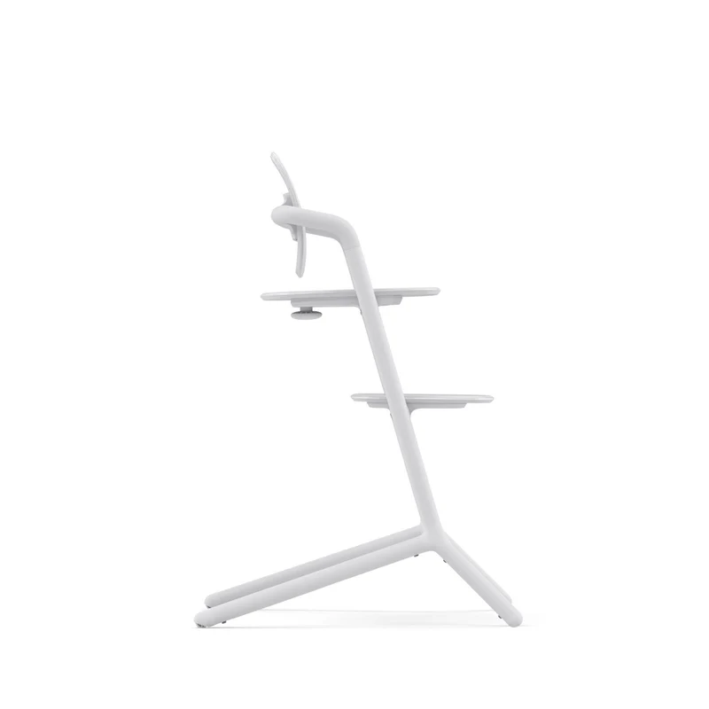 Cybex Lemo Hochstuhl All White - Image 2