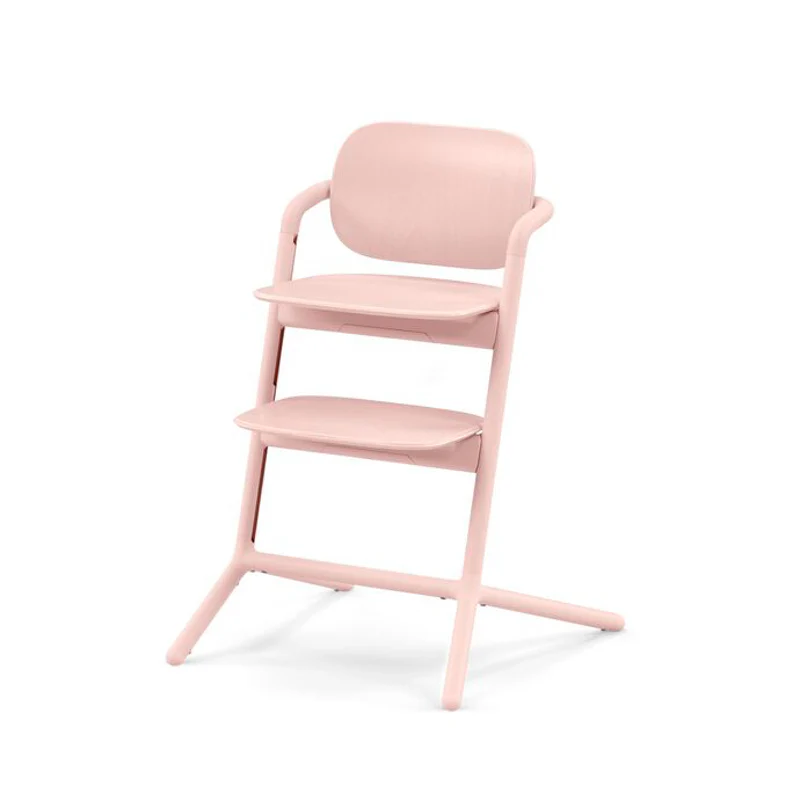 Cybex Lemo 3-in-1 Hochstuhl Pearl Pink - Image 3